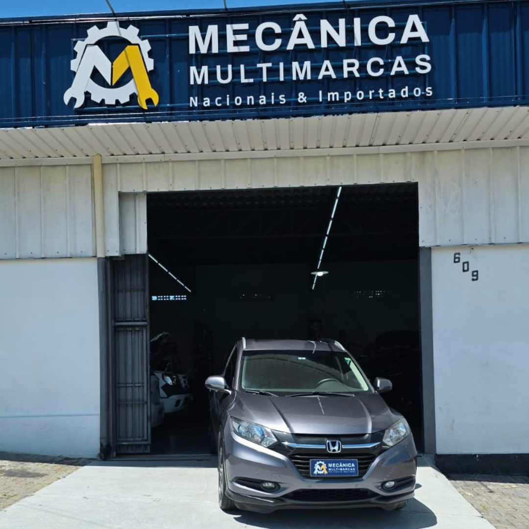 Serviço realizado pela Mecânica Multimarcas